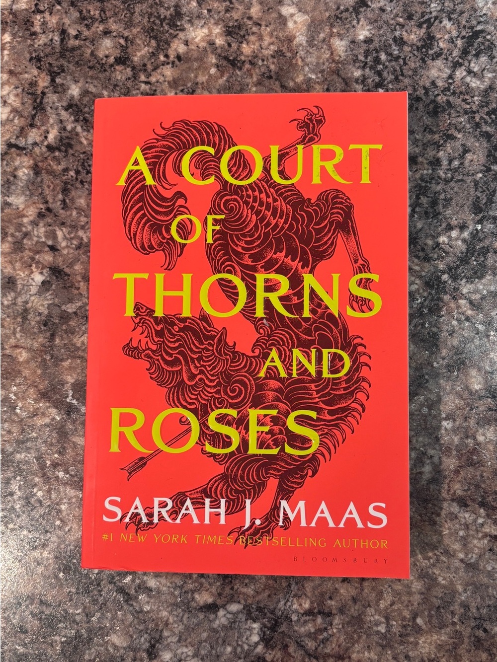 A Court of Thorns and Roses